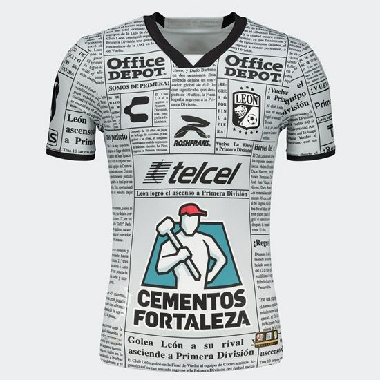 Tailandia Camiseta Club León Segunda Equipación 2022/2023